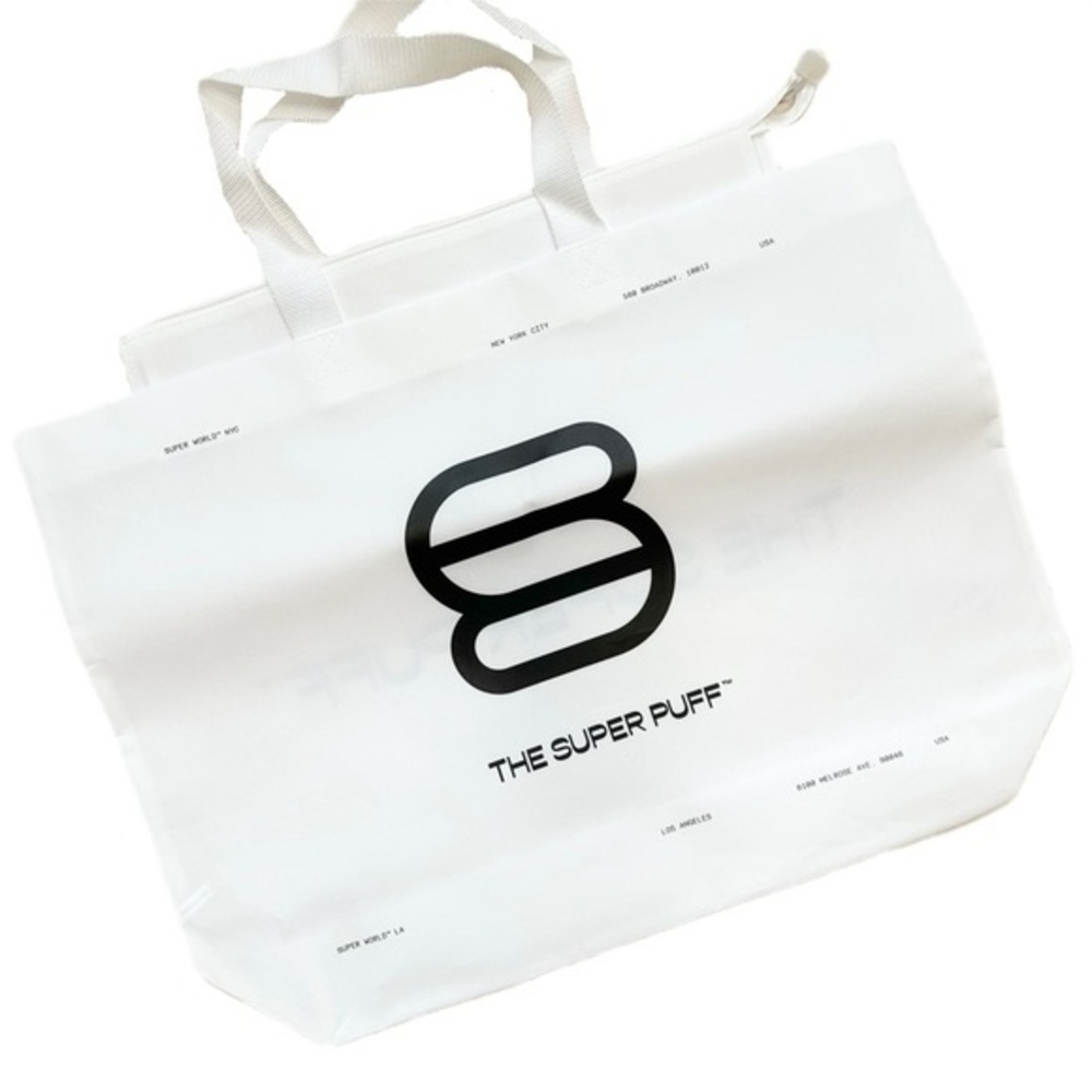 ARITZIA SUPER WORLD™ SUPER PUFF™ TNA STORAGE GARMENT BAG DUST BAG PROTECTION